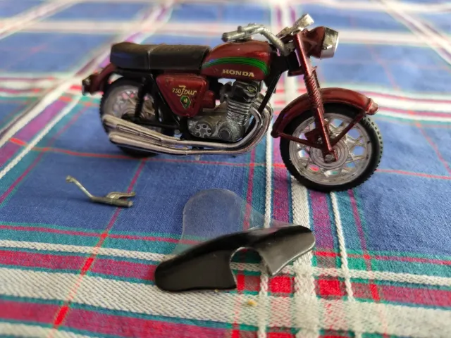 Honda 750 Four Vintage Moto Juguete