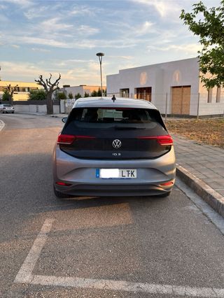 Volkswagen Id.3 2022