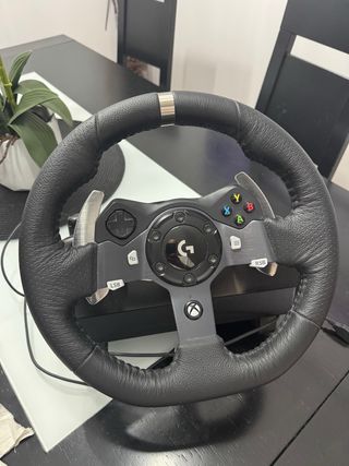Volante Logitech G920 (PC/Xbox)