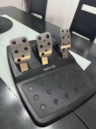 Volante Logitech G920 (PC/Xbox)