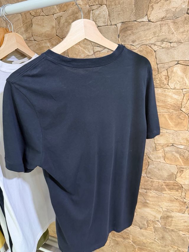 Camiseta Nike Valencia Just Do It Negra