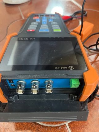 Safire SF-TESTER4-5N1-4K Comprobador CCTV
