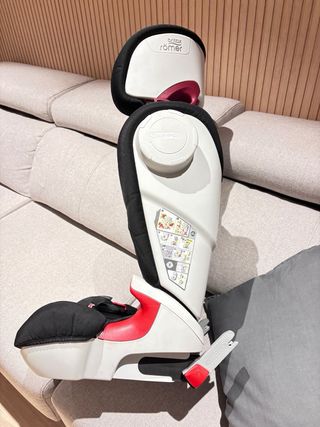 Silla de coche Britax Römer