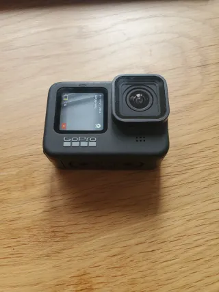 GoPro Hero 9 Black Cámara