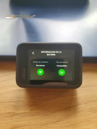 GoPro Hero 9 Black Cámara