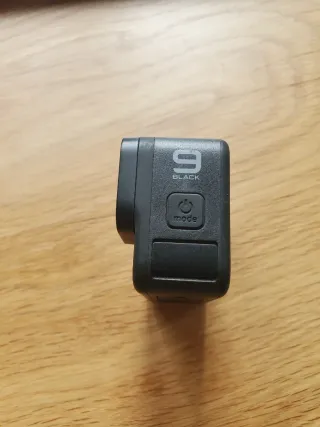 GoPro Hero 9 Black Cámara