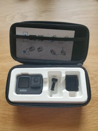 GoPro Hero 9 Black Cámara