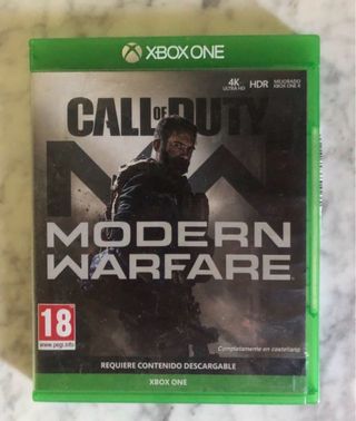 Call of Duty: Modern Warfare Xbox One