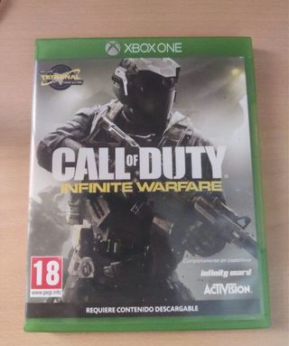 Call of Duty: Modern Warfare Xbox One