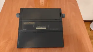Máquina de escribir eléctrica Olivetti ET 540-II