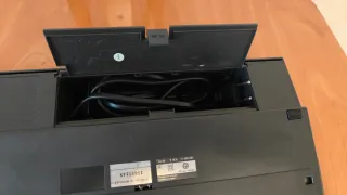 Máquina de escribir eléctrica Olivetti ET 540-II