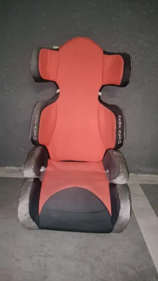 Silla coche alzador BABY AUTO
