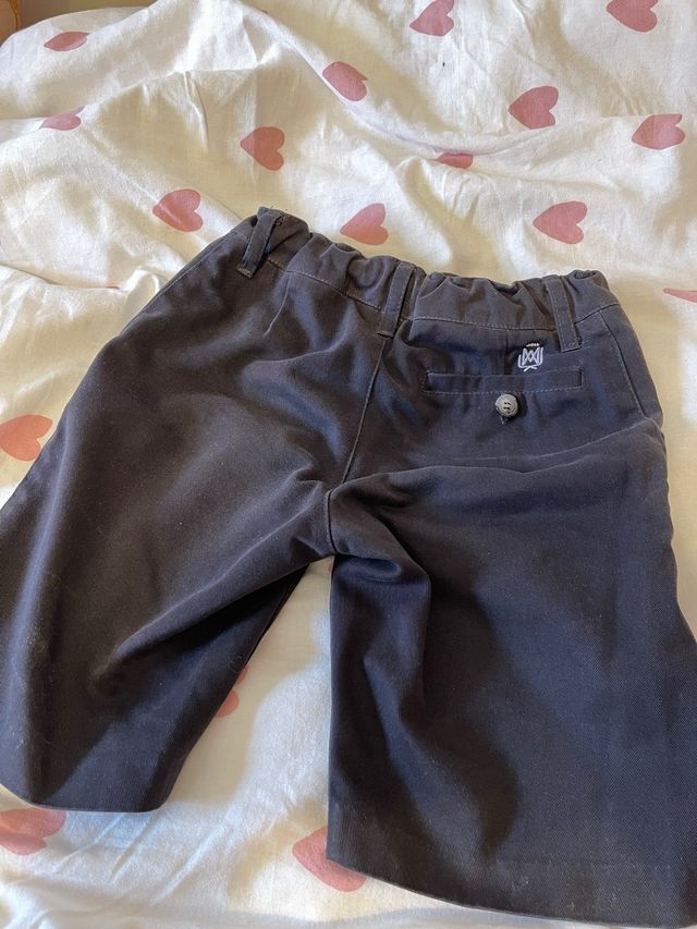 Pantalón corto Compañía de María Talla 6