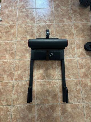 Máquina de ejercicios 3 en 1