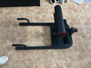 Máquina de ejercicios 3 en 1