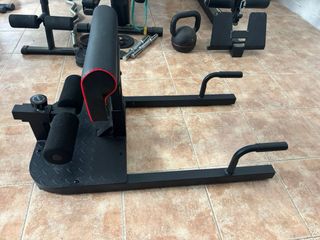 Máquina de ejercicios 3 en 1