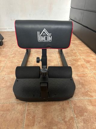 Máquina de ejercicios 3 en 1