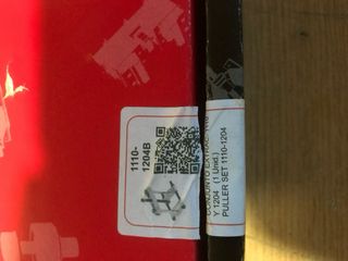 FORZA Extractor Cojinetes Rodamientos