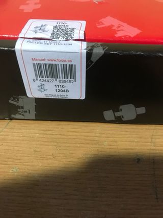 FORZA Extractor Cojinetes Rodamientos