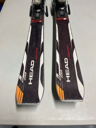 Esquís HEAD i.Speed