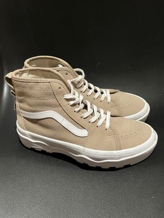 Zapatillas Vans Beige