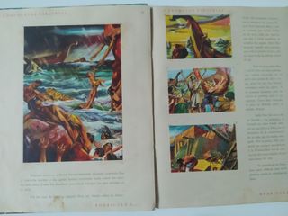 Álbum La Biblia - Antiguo Testamento