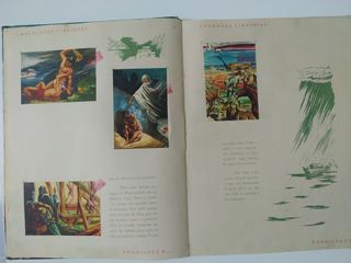 Álbum La Biblia - Antiguo Testamento