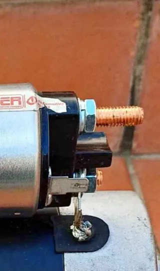 Motorino Avviamento Auto Fiat 600 Nuovo anno 1999