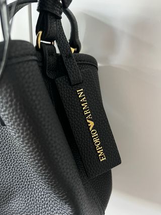 Bolso Emporio Armani Negro