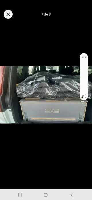 Kit Camper Dacia Jogger - Nuevo