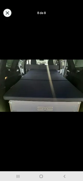 Kit Camper Dacia Jogger - Nuevo