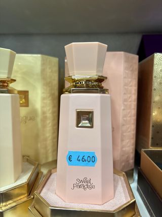 Perfume Sweet Paradise Mujer
