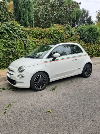 FIAT 500 2016