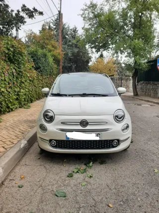FIAT 500 2016