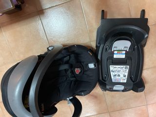 Silla de coche BeSafe para bebé