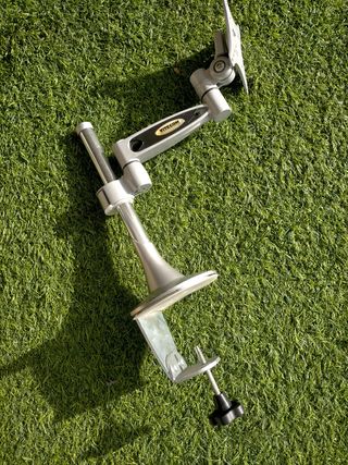 Soporte Monitor VITECOM Plata/Negro