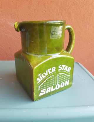 Originale e curiosa brocca Vintage Bizzarri