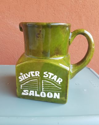 Originale e curiosa brocca Vintage Bizzarri