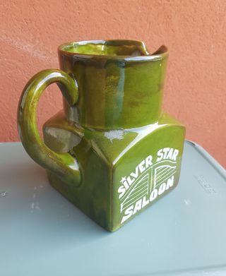 Originale e curiosa brocca Vintage Bizzarri