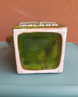 Originale e curiosa brocca Vintage Bizzarri