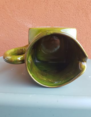 Originale e curiosa brocca Vintage Bizzarri