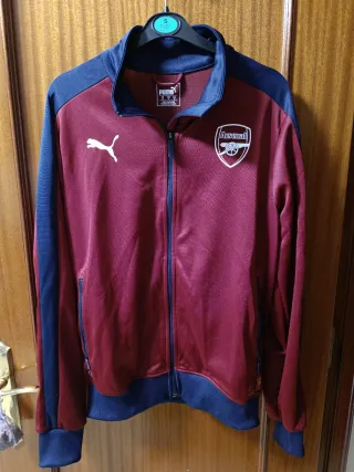 Chaqueta Puma Arsenal Talla S