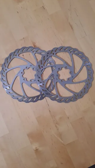 Discos Freno MTB 180mm