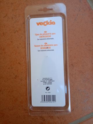 Tijeras de peluquería Veda