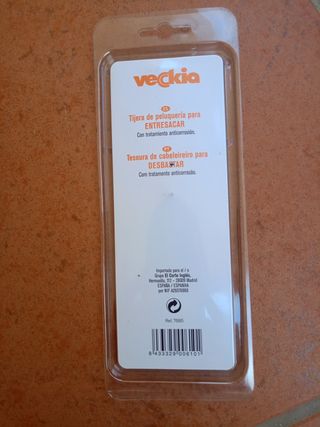 Tijeras de peluquería Veda