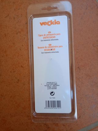 Tijeras de peluquería Veda