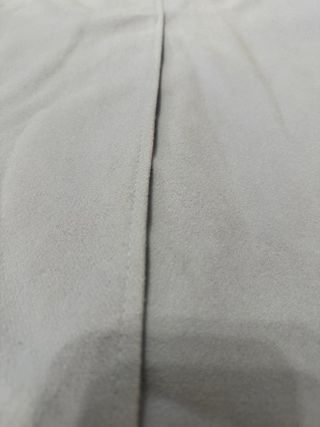 Cappotto lungo azzurro