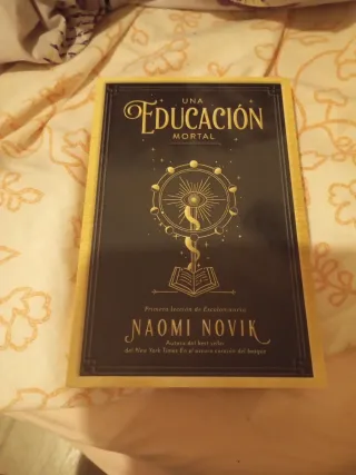 Una educación mortal: Primera lección de Escolo...