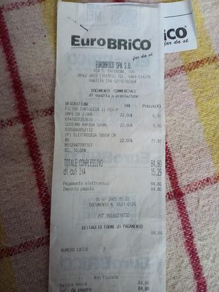 Elettrosega Supherba SH400E 1800W