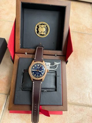 Oris Carl Brashear como nuevo